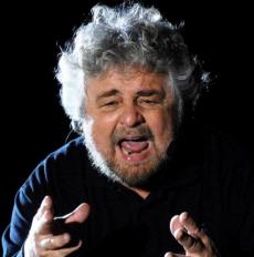 Il ritorno di Grillo in tv: «Domenica sarò su Sky»