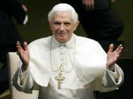 Benedetto XVI, ultimi appuntamenti e il saluto a Napolitano