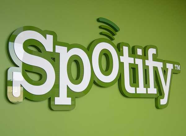 Spotify: da oggi in Italia tutta la musica in streaming