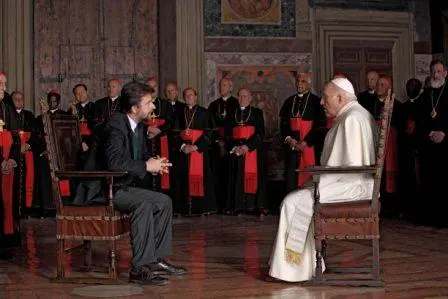 "Habemus Papam", habemus dramma: la strana psicanalisi di Nanni Moretti