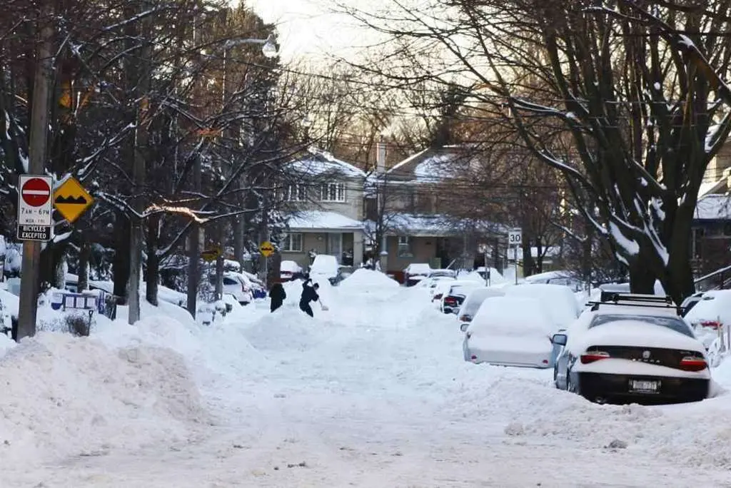 Nemo, morti in Usa e Canada. In arrivo una nuova perturbazione