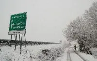 Cosenza: emergenza neve, interventi della Protezione civile nella provincia