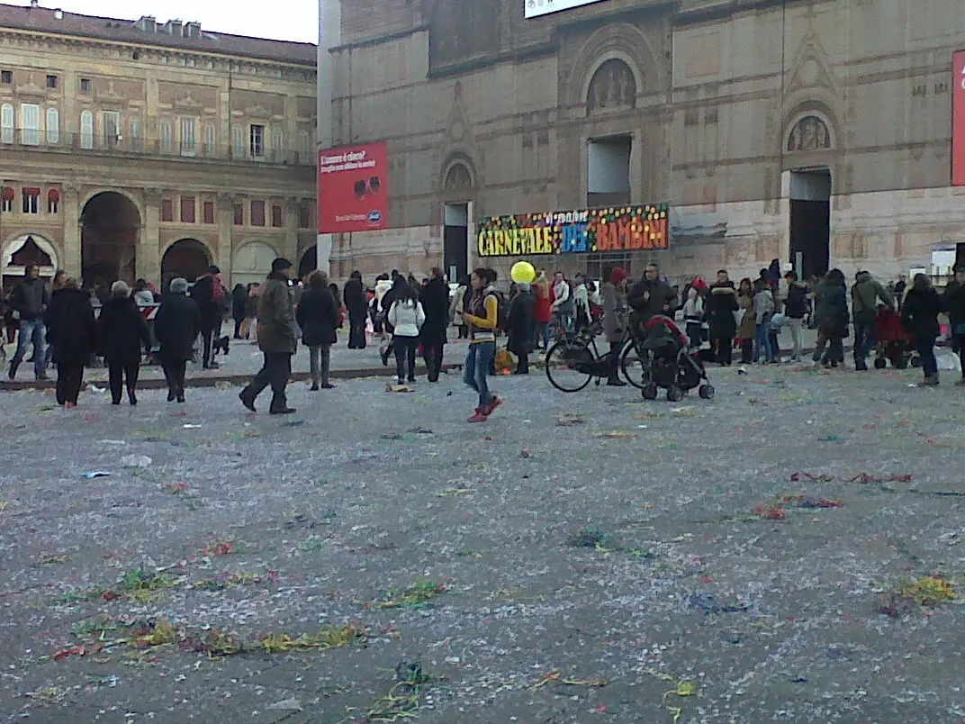 Il carnevale di Bologna a portata dei piccoli, arriva il 61° Carnevale Nazionale dei bambini