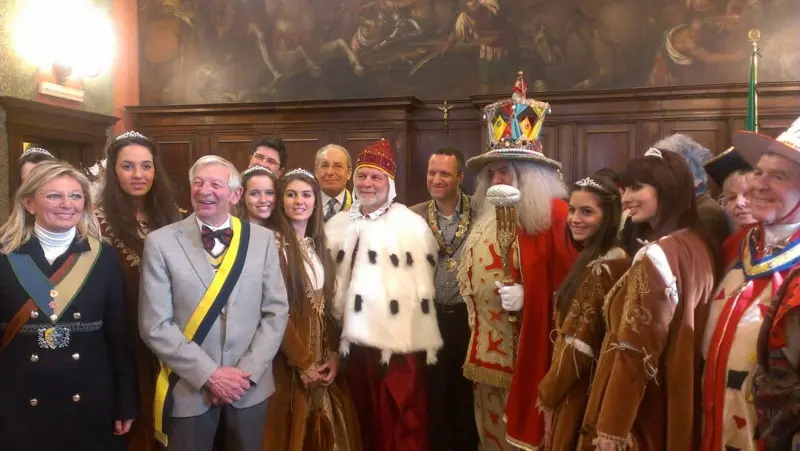 Il Carnevale di Venezia fa oltre 120mila presenze