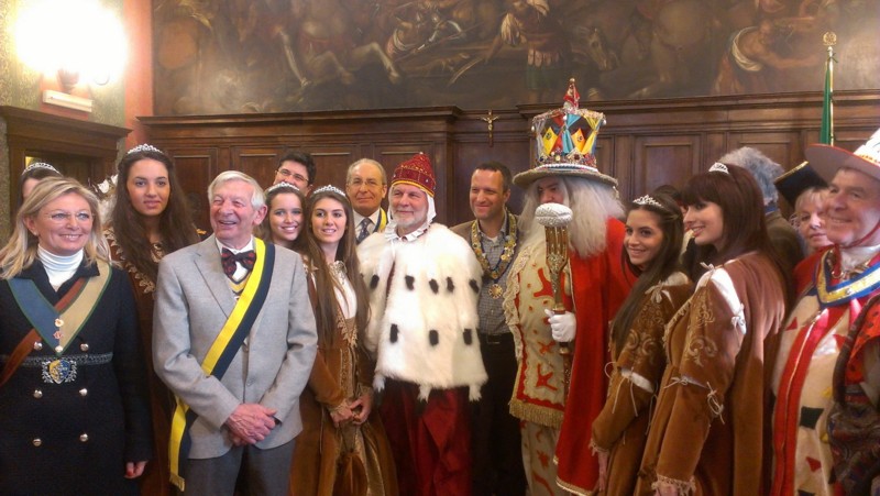 Il Carnevale di Venezia fa oltre 120mila presenze
