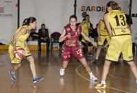 Selargius: il Basket San Salvatore sfiora il colpaccio in casa contro Venezia in A2 femminil