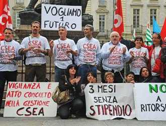 Fallimento Csea, agenzia di formazione del Comune di Torino: si pensa alla commissione d'inchiesta