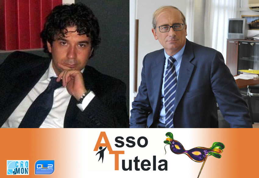 12 febbraio - Anche l'On. Marco Di Cosimo con  Assotutela- "Sport e solidarietà in maschera"