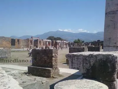 Campania: oggetto di discussione dell'Ue