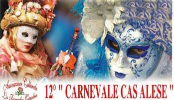 Carnevale a Casalbordino, carri e non solo