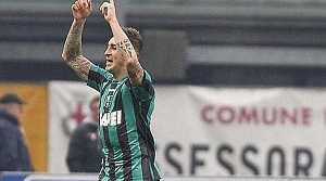 Serie Bwin, 25^ giornata: prima gioia del 2013 per il Sassuolo, il Verona cade nel derby