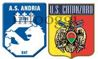 Andria BAT-Catanzaro 0-0, vince la noia [VIDEO]