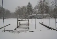 Monster Blizzard su nord e est Usa, un morto e tanti disagi
