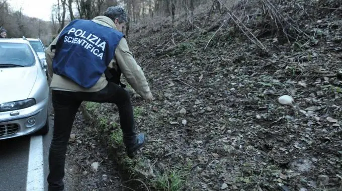 Trovati resti umani sui colli, si indaga per identificarli: forse anziano scomparso a Luglio 2012
