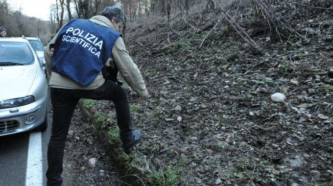 Trovati resti umani sui colli, si indaga per identificarli: forse anziano scomparso a Luglio 2012