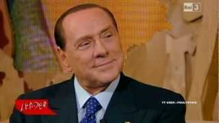 Berlusconi a "Leader", diviso tra il difendersi e fare nuove promesse
