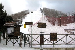 "Impianto sciistico La Pagliara rischia di chiudere"