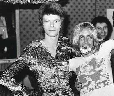"Lust for life", David Bowie ed Iggy Pop in un biopic rock sugli anni a Berlino