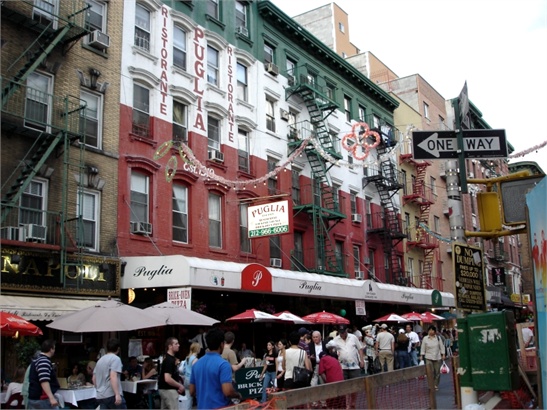 A New York la Little Italy rischia di scomparire