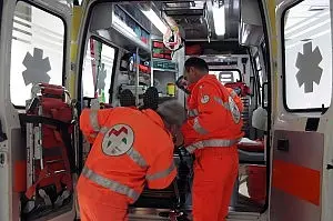 Palermo, trova la moglie e la figlia di un anno e mezzo morte