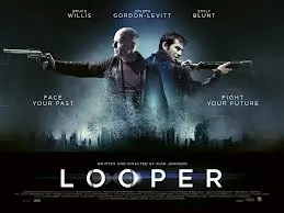 "Looper" di Rian Johnson, uno Sci-Fi di poche pretese