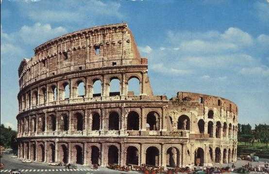 Colosseo: ripartiranno presto i lavori di restauro