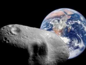 L'asteroide di San Valentino sfiorerà la terra il 15 Febbraio. Diretta online, nessun allarme