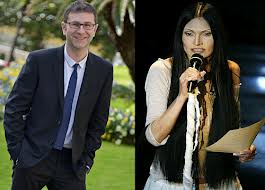 Sanremo 2013 : Anna Oxa contro Fabio Fazio