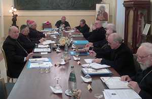 Conferenza Episcopale Calabra (CEC) Sessione invernale 4-6 febbraio 2013 - Reggio Calabria