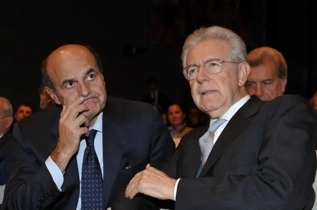 Alleanza Bersani-Monti: "Collaborare per le riforme"