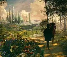 "Trova la tua strada per Oz", il nuovo gioco interattivo di Google