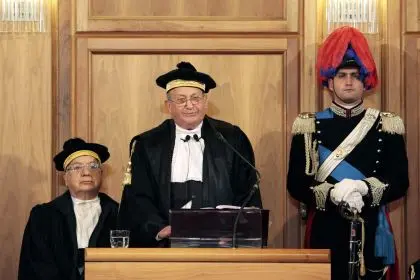 Monito Corte dei conti: "La corruzione pregiudica la nostra economia"