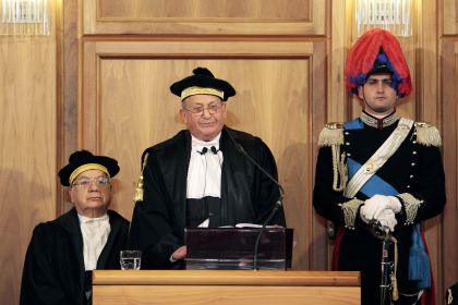 Monito Corte dei conti: "La corruzione pregiudica la nostra economia"