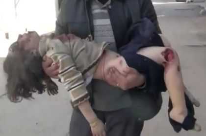 Brahimi: "In Siria livelli di orrore senza precedenti". Sessantamila vittime dall'inzio della guerra
