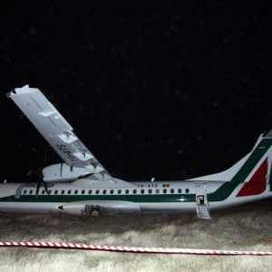 Incidente di Fiumicino: l'Alitalia blocca i voli Carpatair fino all'esito delle indagini