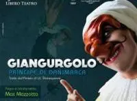 Cosenza: "Giangurgolo, principe di Danimarca" firmato Max Mazzotta per il Carnevale