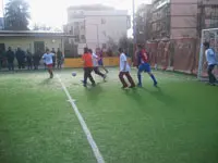 Torneo calcistico al geometra "Petrucci"