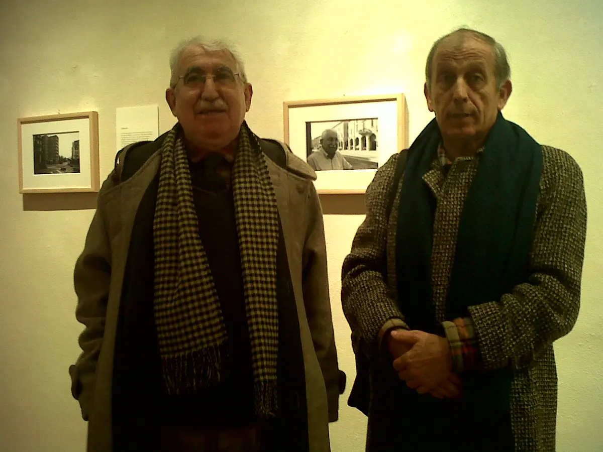Intervista ad Enos Rota, amico dello scrittore Pier Vittorio Tondelli