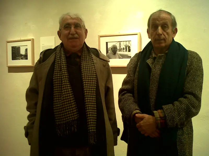 Intervista ad Enos Rota, amico dello scrittore Pier Vittorio Tondelli