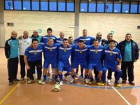 Calcio 5, Cjarlins Muzane 4 - 10 Star Five