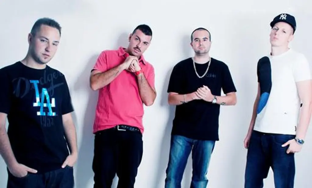Dai voce alla tua musica: l'hip hop dei Resurrextion