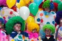 Cosenza: giochi, sfilate e musica nel Carnevale dei bambini