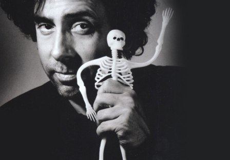 Tutto Tim Burton al Museo Nazionale del Cinema di Torino