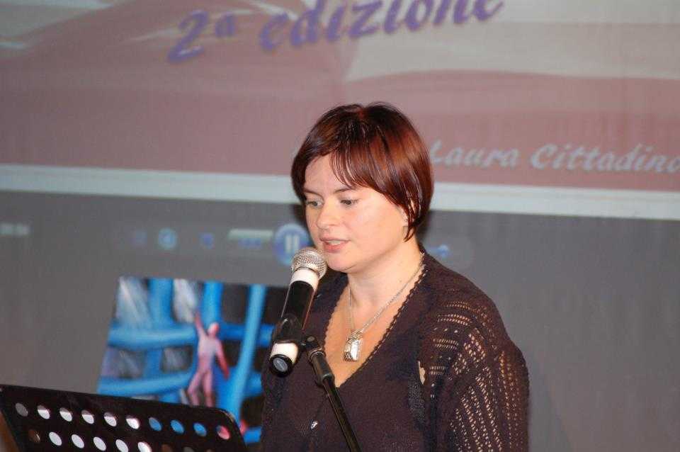 Michela Zanarella tra i vincitori del Premio Internazionale "13"