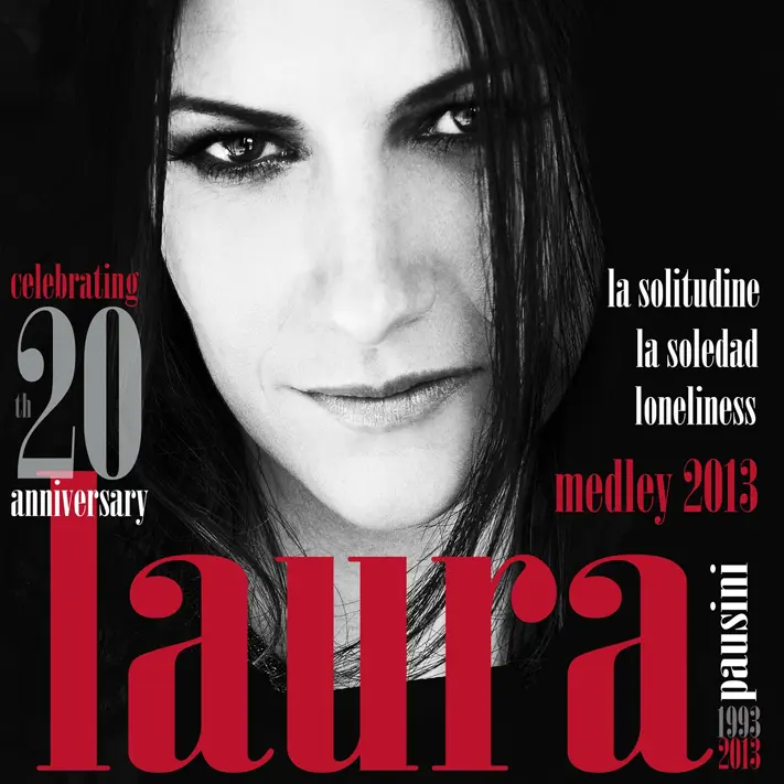 Pausini : La Solitudine festeggia 20 anni con un'edizione esclusiva