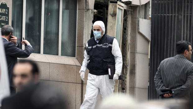 Ankara, Turchia: esplosione all'ambasciata USA. Due morti