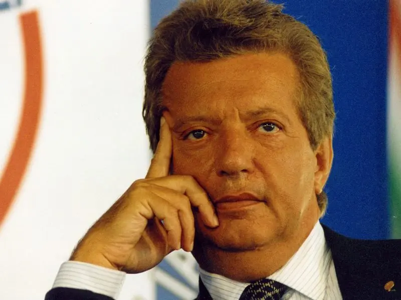 Vittorio Cecchi Gori condannato a 6 anni per la bancarotta della Safin, società cinematografica