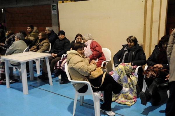 Garfagnana: alta tensione per allarme terremoto, i comuni "uscite dalle case"