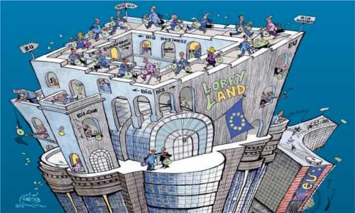 #Celochiedeleuropa/1. Lobby e Commissione Europea: chi controlla i controllori?