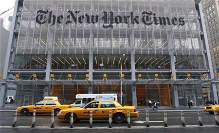 Il New York Times vittima di attacchi da parte di hacker cinesi